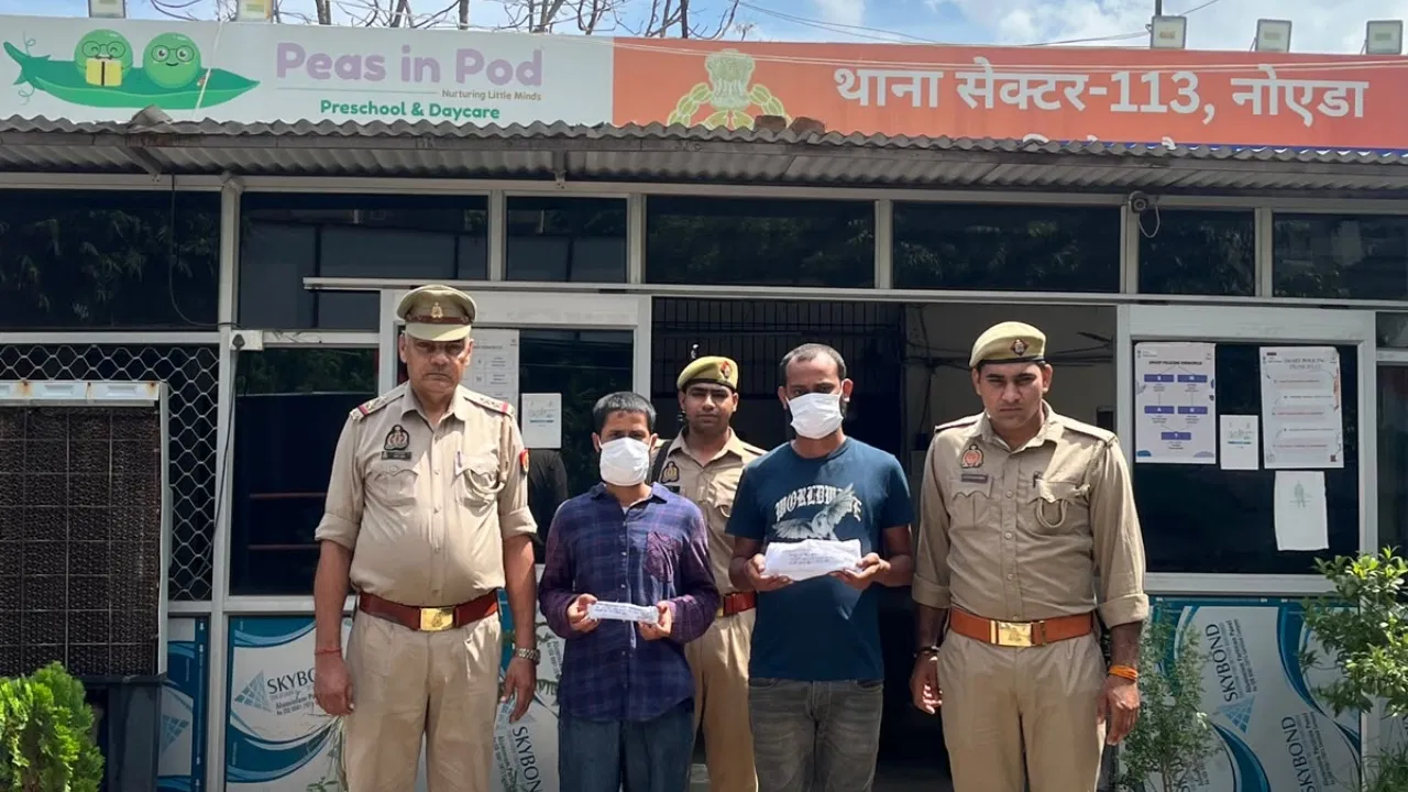 Noida priest kidnapped for extortion in Uttar Pradesh