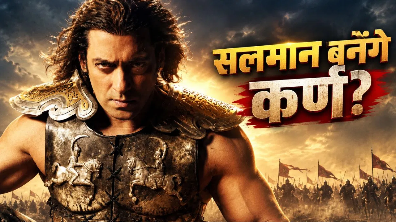 Salman Khan in Rakeysh Omprakash Mehra upcoming film