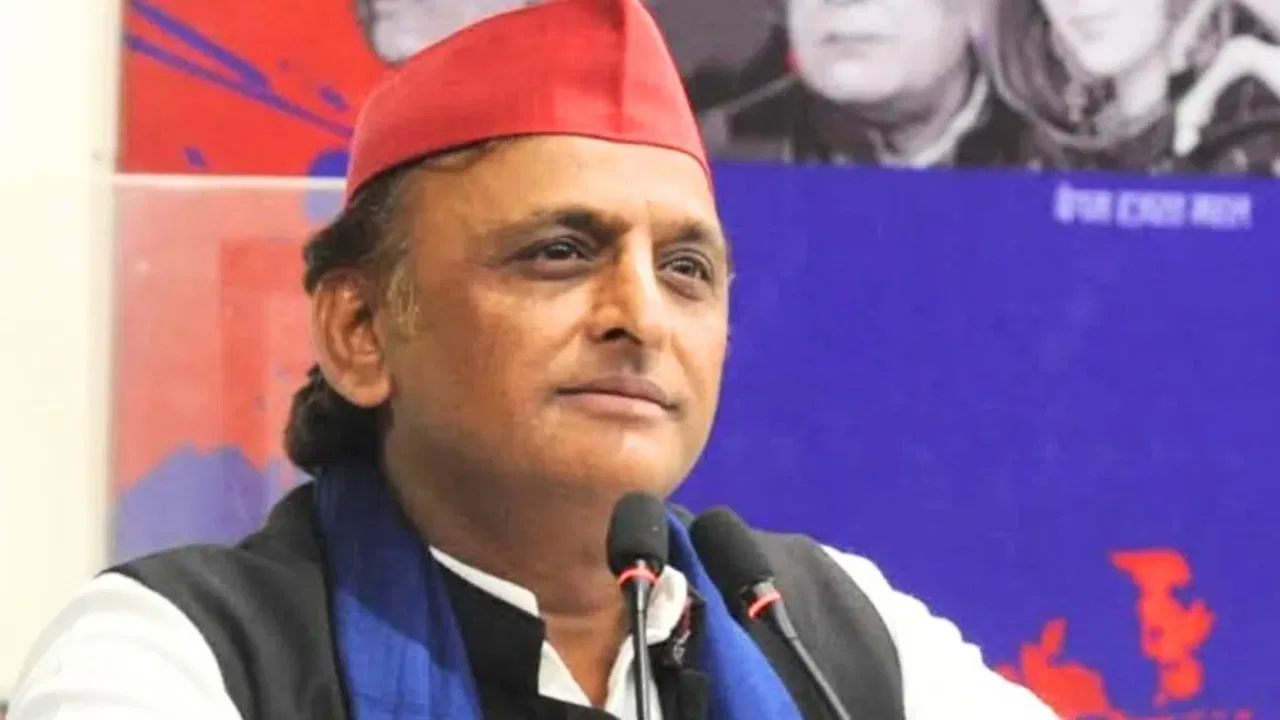 Akhilesh Yadav meeting strategy Rajya Sabha