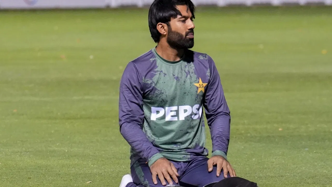 Mohammad Rizwan mobile phone PCB controversy