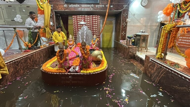 Lucknow News: लखनऊ में बाढ़ का खतरा: गोमती नदी का जलस्तर बढ़ने से रिवर फ्रंट और फूड वैली पूरी तरह बंद