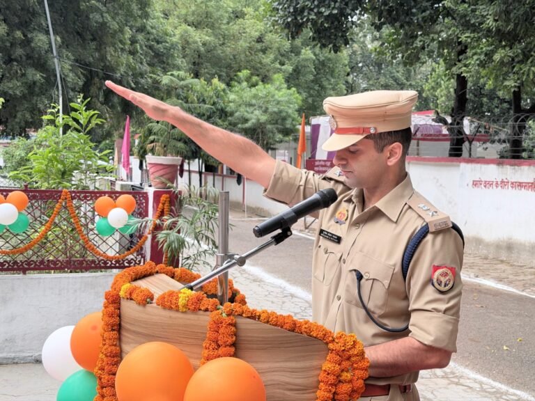 Hamirpur News: सरदार पटेल की 151वीं जयंती- हमीरपुर पुलिस ने ली राष्ट्रीय एकता की शपथ, SP ने दिया ये बड़ा संदेश!