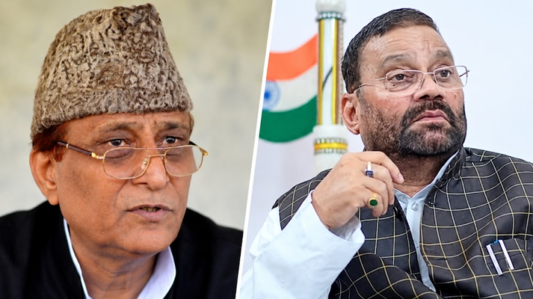 UP Elections 2027: स्वामी प्रसाद मौर्य की रामपुर यात्रा से गरमाई सियासत, क्या आजम खान पर है कांग्रेस की नजर?