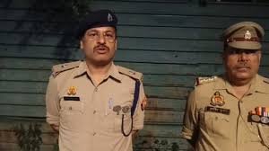 UP News: नोएडा में पुलिस और बदमाशों के बीच जबरदस्त मुठभेड़, सेक्टर 18 में गोली लगने से एक आरोपी घायल और दूसरा गिरफ्तार