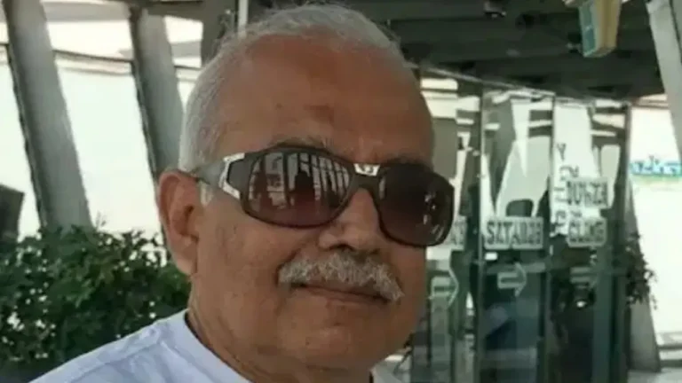 retired ias officer murder case bhopal