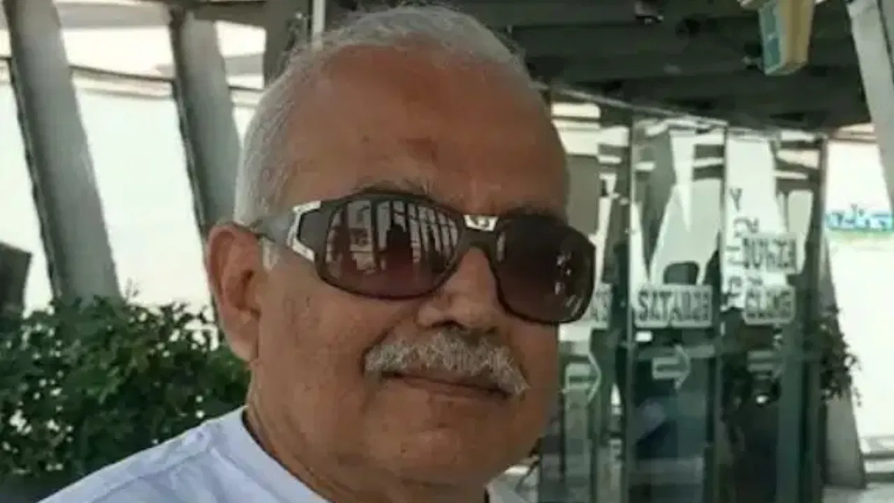 retired ias officer murder case bhopal