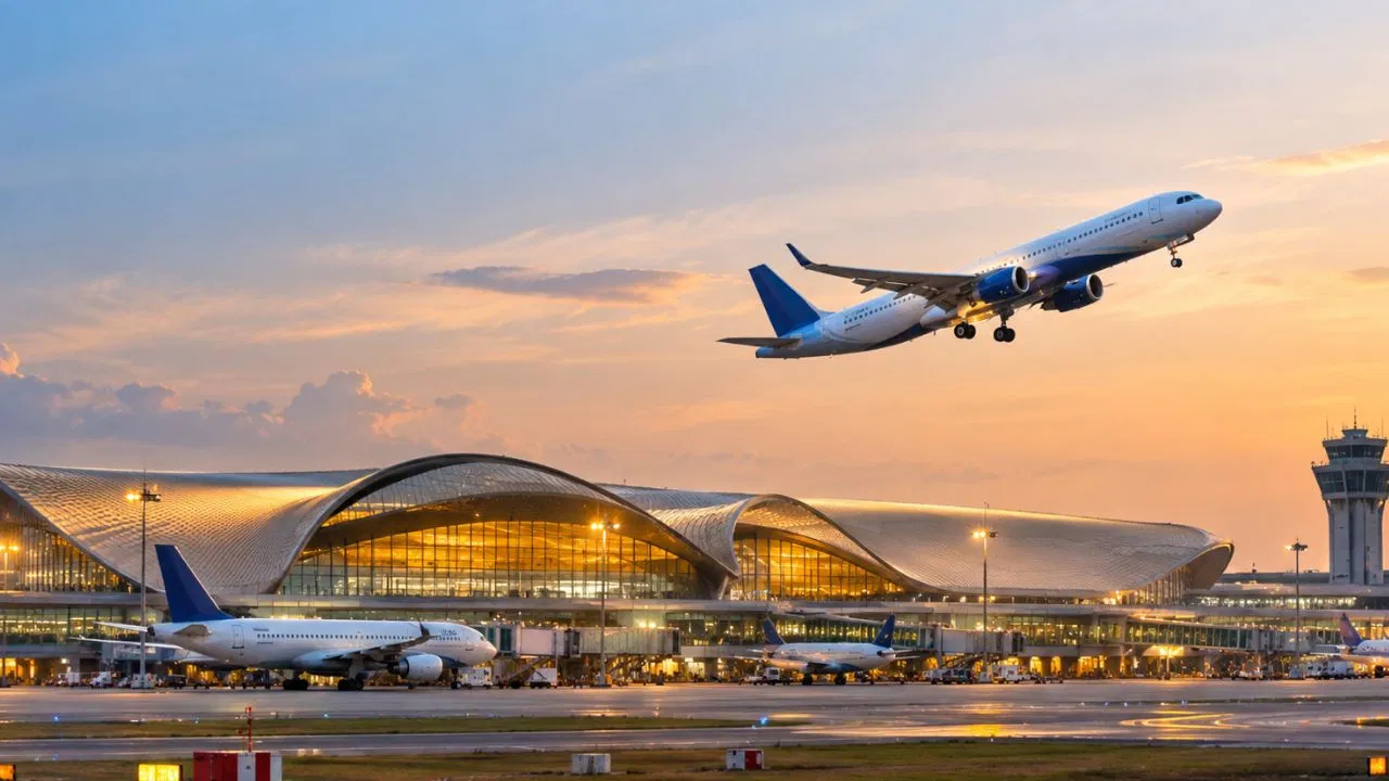 mumbai to navi mumbai flight shifting update