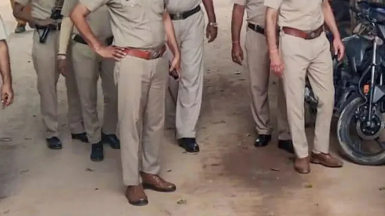 chhattisgarh professor kidnapping and rescue operation