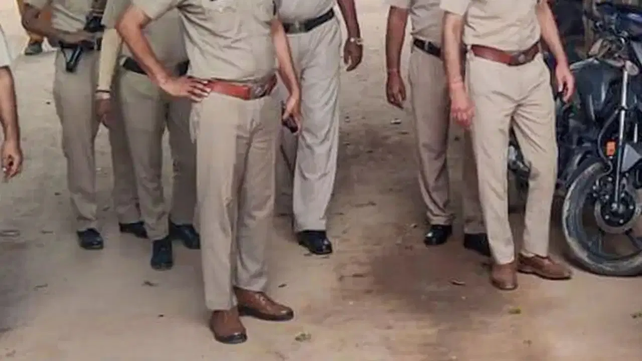 chhattisgarh professor kidnapping and rescue operation