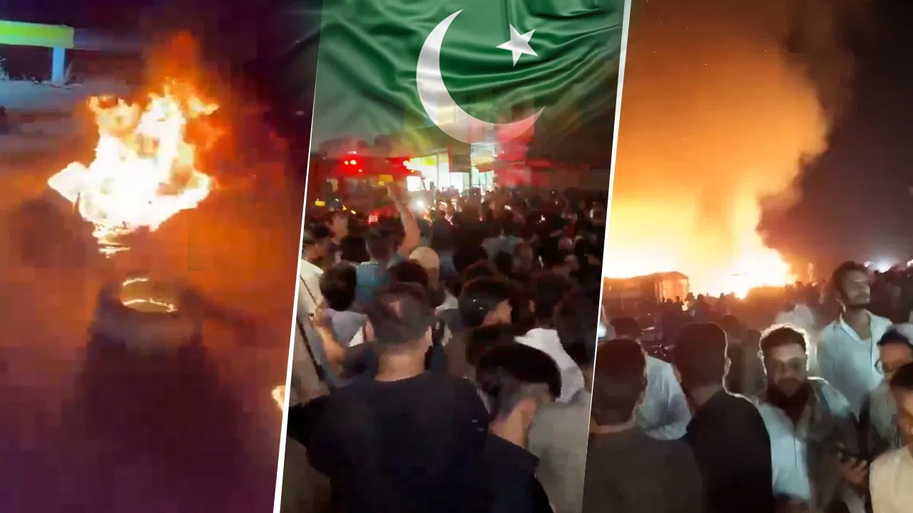 Pakistan emergency Khyber Pakhtunkhwa army deployment Karachi