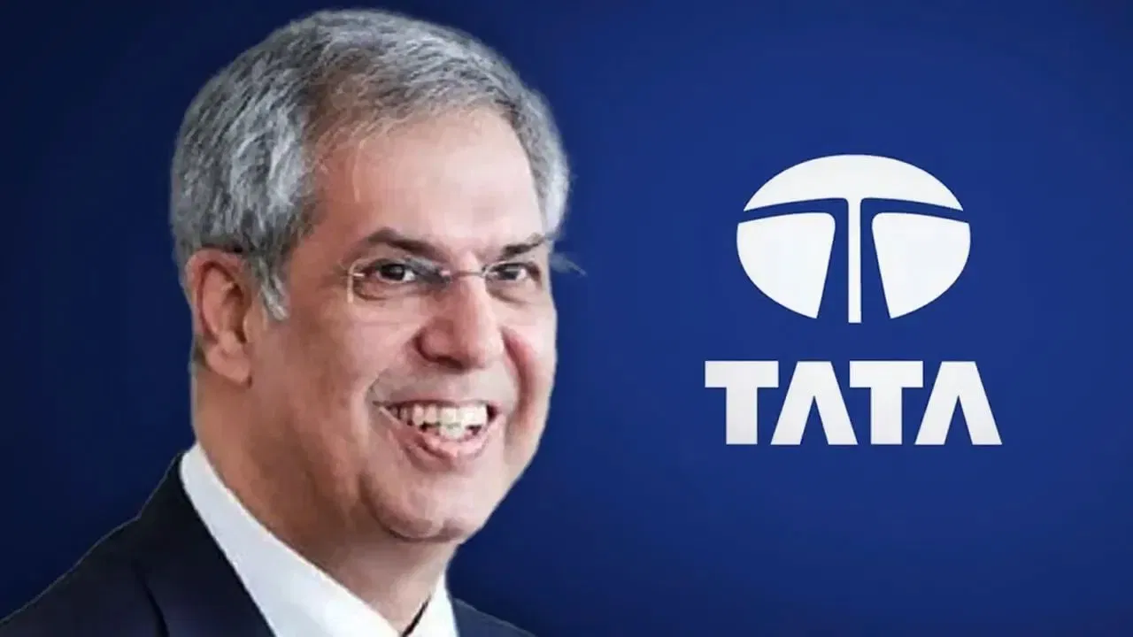 Noel Tata Chairman Tata Trusts Charitable Grants Surge