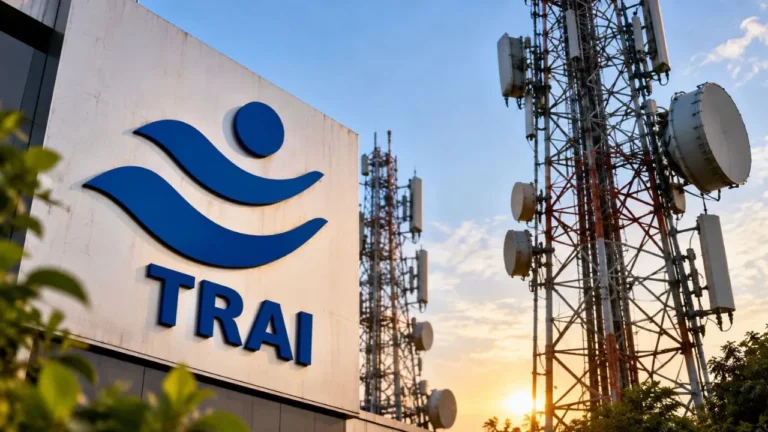 TRAI new draft rules for spam calls and AI safety