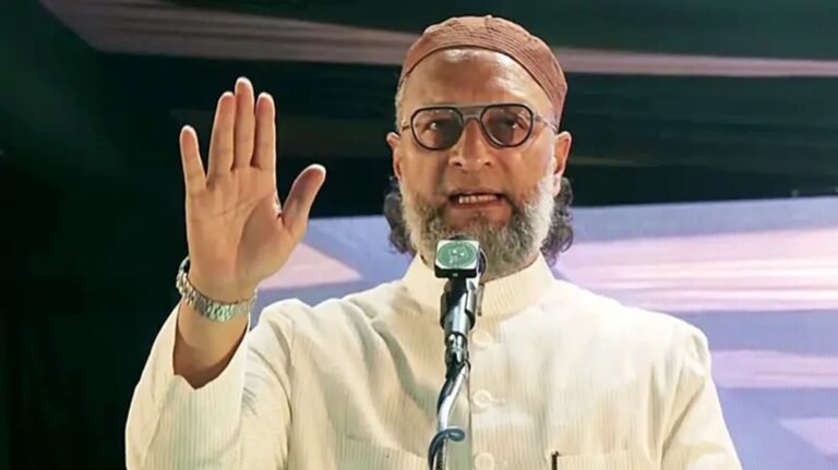 कैराना में असदुद्दीन ओवैसी की पीएम मोदी को सलाह, नेतन्याहू से दोस्ती कम करने पर दिया जोर