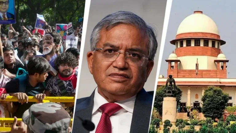 Supreme Court में Election Commission और Gyanesh Kumar के खिलाफ याचिकाओं पर आज होगी बड़ी सुनवाई